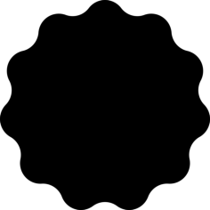 Gui Badge 2 Vinyl Svg File, Free Vectors File